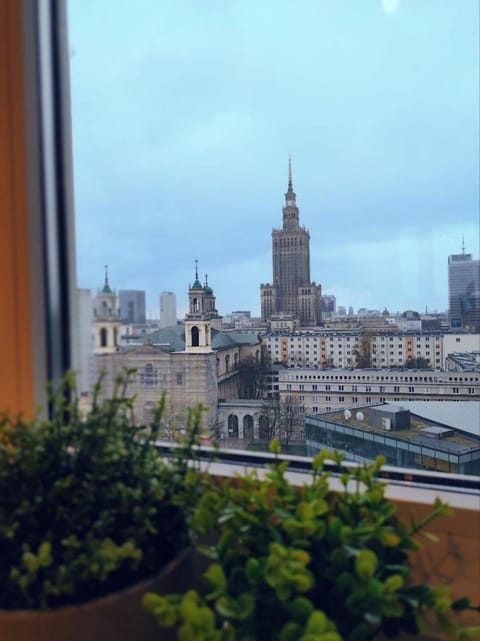 Nearby landmark, City view