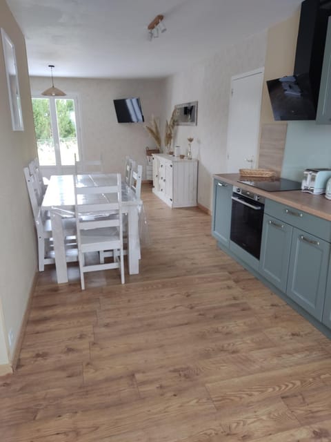 à l'air du Mont House in Brittany