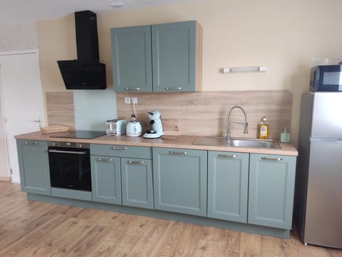 à l'air du Mont House in Brittany