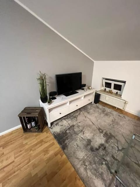 Schöne helle DG Wohnung in der Altstadt Schwerin Apartment in Schwerin