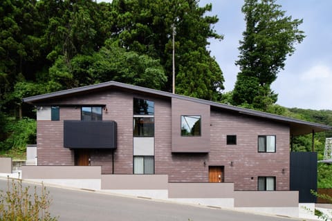 Property building, Day, Natural landscape