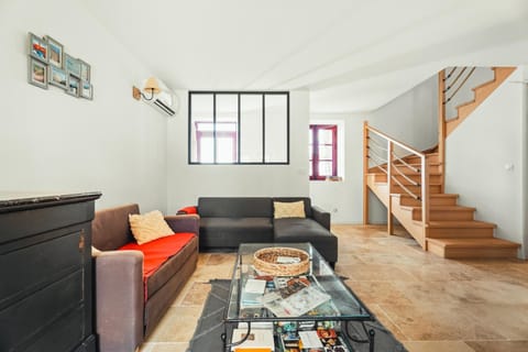 Maison de campagne Rennes Parc Expo House in Brittany