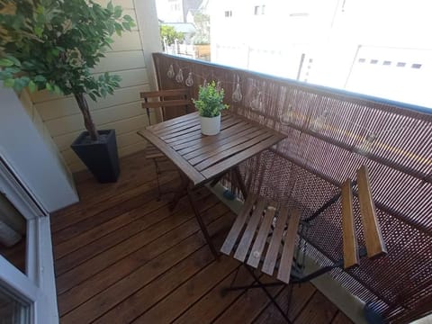 Patio, Balcony/Terrace, Dining area