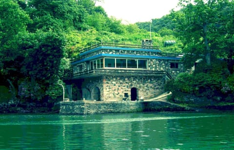 Property building, River view