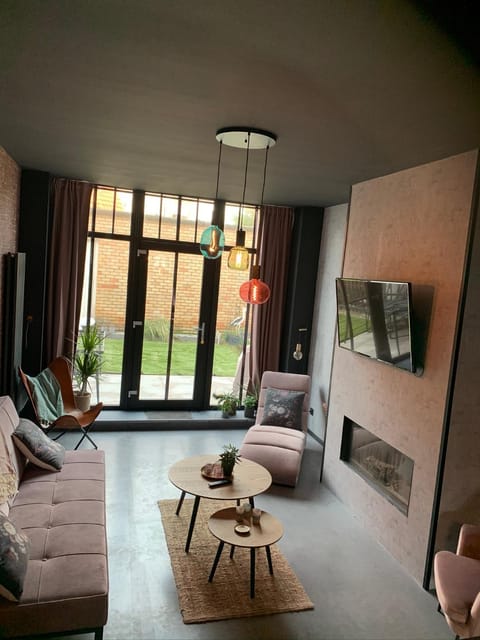 loftlivinq@sea House in Middelkerke