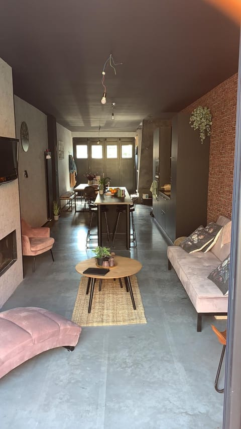 loftlivinq@sea House in Middelkerke