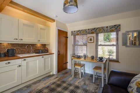 Country Cottage by St. Andrews Apartment in Scotland