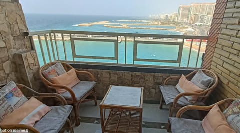 Natural landscape, View (from property/room), Balcony/Terrace, Sea view