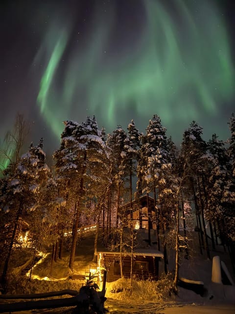 Villa Pöylikki Apartment in Rovaniemi
