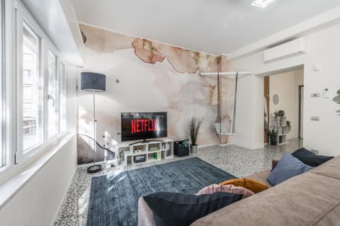 TV and multimedia, Living room, Photo of the whole room