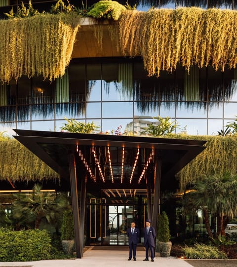 Staff, Facade/entrance, Lobby or reception