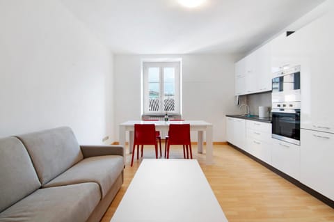 Greta House Apartment in Colico