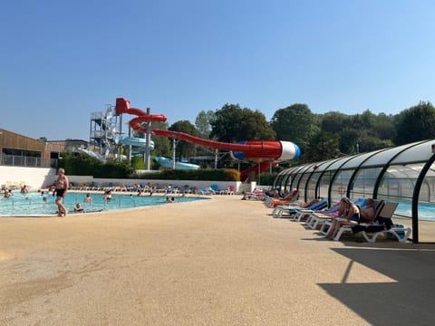 Aqua park