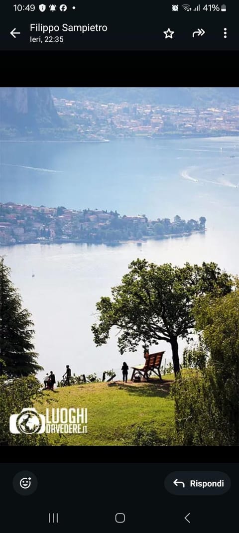 La casa di Tina - Civenna House in Bellagio