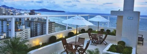 Natural landscape, View (from property/room), Mountain view, Sea view