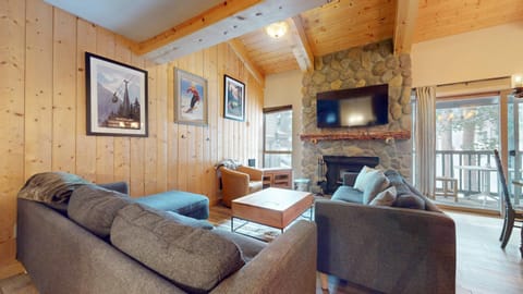 Chamonix #64 condo Apartment in Mammoth Lakes