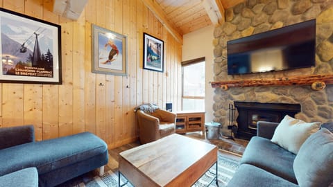 Chamonix #64 condo Apartment in Mammoth Lakes