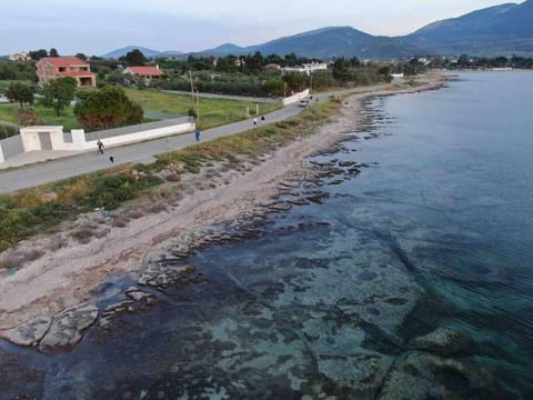 Day, Neighbourhood, Beach, Mountain view, Sea view
