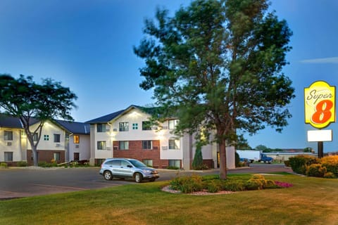 Property building, On site