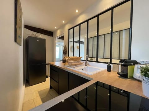 Chez Laurette - Charming apartment in historic village near Versailles Apartment in Île-de-France