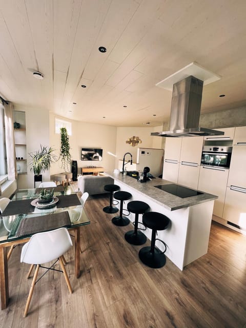 Studio/duplex Maëlle Apartment in De Panne