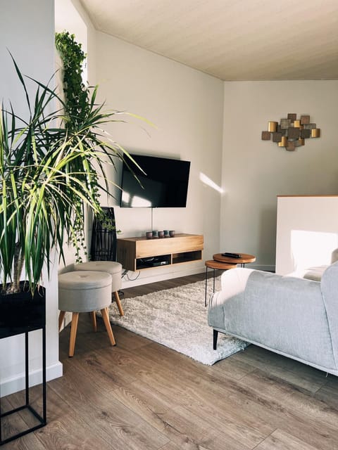 Studio/duplex Maëlle Apartment in De Panne