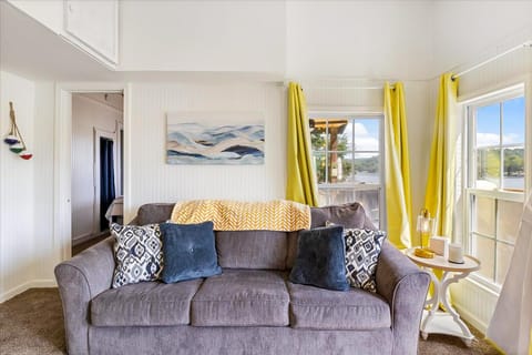 The Rubber Duck House in Lake of the Ozarks