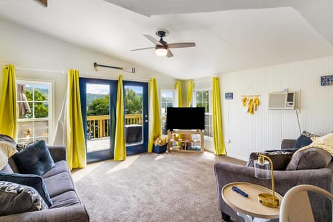 The Rubber Duck House in Lake of the Ozarks