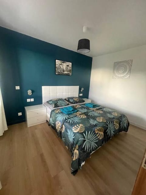 L8 - Villiers-le-Bel proche Aéroport ROISSY CHARLES DE GAULLES & PARIS Apartment in Île-de-France