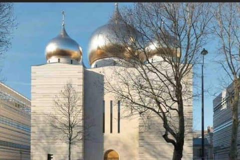 L8 - Villiers-le-Bel proche Aéroport ROISSY CHARLES DE GAULLES & PARIS Apartment in Île-de-France