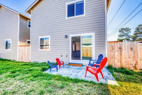 Serenity in Seaside House in Seaside