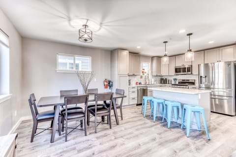 Serenity in Seaside House in Seaside