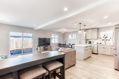 Serenity in Seaside House in Seaside