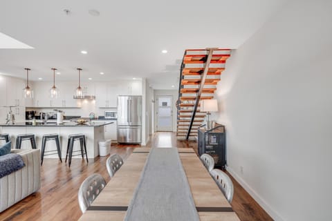 Downtown Delight Apartment in Jackson