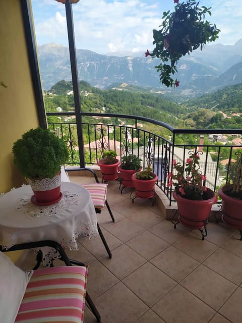 Natural landscape, Balcony/Terrace