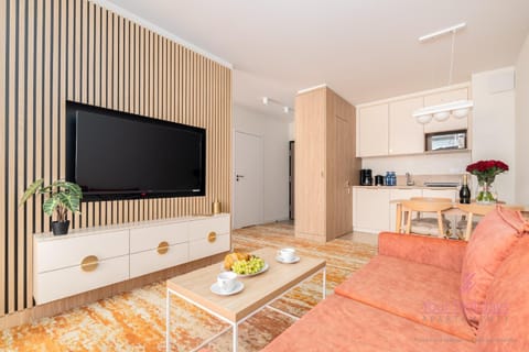 Your Holidays Bel Mare Aqua F107 Apartment in Miedzyzdroje