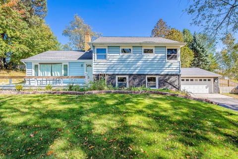 Gathering Place House in Frankfort