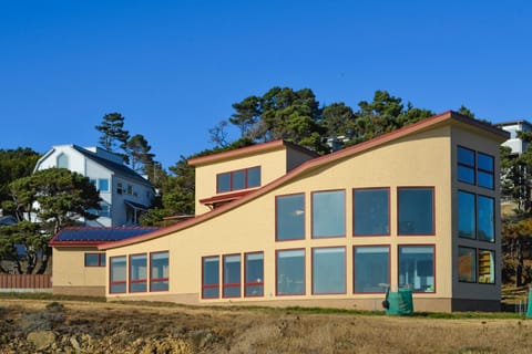 Pacific Bliss Haven House in Gualala