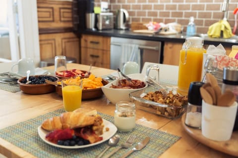Breakfast