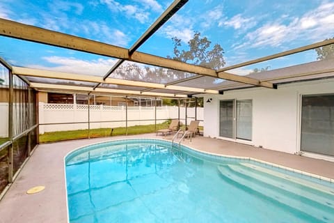 Tropical Vibe House in Dunedin