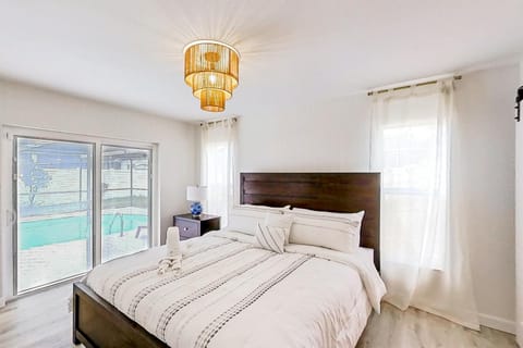 Tropical Vibe House in Dunedin