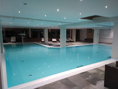 Duplex résidence spa Mont-Blanc Apartment in Haute-Savoie