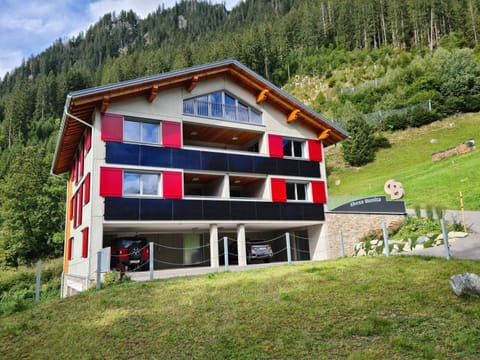 Property building, Parking
