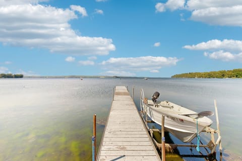 Camp Sweetheart House in South Hero