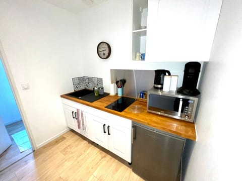 Appartement le Regnaudin Apartment in Moulins