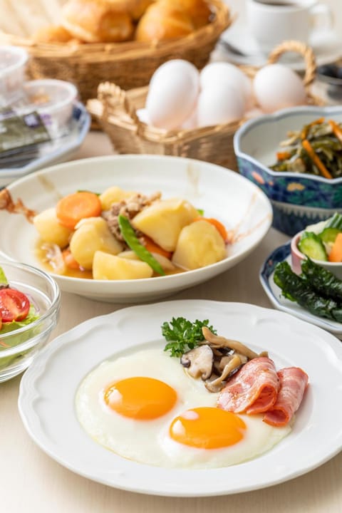 Food and drinks, Breakfast