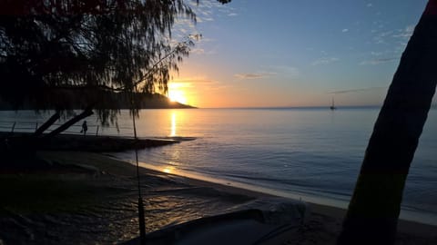 Off site, Beach, Area and facilities, Sunset