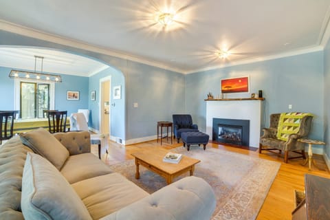 Historic Seattle Vacation Rental in Seward Park! House in Mercer Island