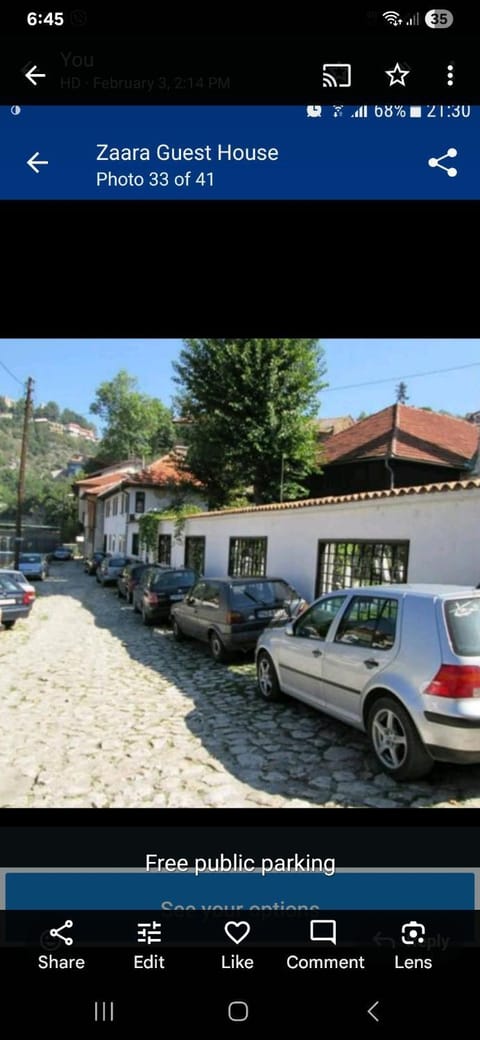Apartmani Zaara Bed and Breakfast in Sarajevo