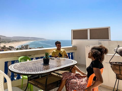 Balcony/Terrace, Sea view